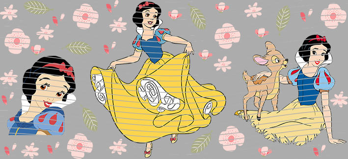 16oz Princess-N4-578